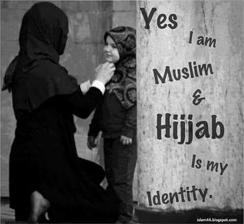हिजाब नै मुस्लिम नारीको सुरक्षा हो